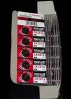 Batteries Maxell CR2016 B5 -<b>PRICE FOR 100pcs</b>