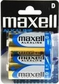 Batterie Maxell LR20 / D B2