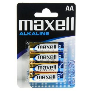 Batterie Maxell LR6 / AA B4