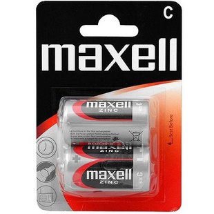 Bateria Maxell R14 / C B2