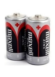 Batteries Maxell R14 / C S2 -<b>PRICE FOR 48pcs</b>