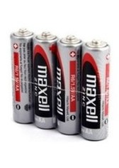 Batteries Maxell R6 / AA S4 -<b>PRICE FOR 240pcs</b>