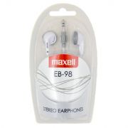 Kopfhrern Maxell EB-98 White Anschluss 3,5mm