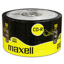 Pyty Maxell CD-R op. 50szt. szpindel