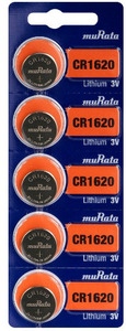 Batterie Murata CR1620