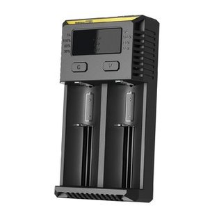 Ładowarka Nitecore i2 14500/16340/17500/18350/18500/18650 Ładowarka Nitecore i2 14500/16340/17500/18350/18500/18650