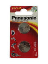 Bateria litowa Panasonic CR2032 Coin Lithium 3V B2