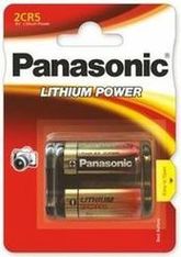 Bateria Panasonic 2CR5 litowa foto 6V B1