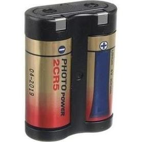 Bateria Panasonic 2CR5 litowa foto 6V