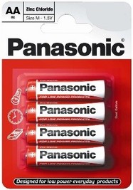 Bateria Panasonic R6 / AA Special Power B4