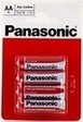 Batterien Panasonic Special Power R6 / AA B4
