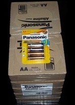 Baterie Panasonic Alkaline Power LR6 / AA