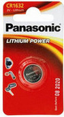Battery Panasonic CR1632