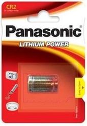 Batteries Panasonic CR2 -<b>PRICE FOR 20pcs</b>