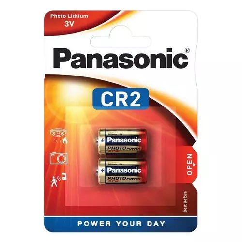 Bateria Panasonic CR2 B2