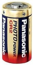 Bateria Panasonic CR2 litowa foto 3V