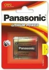 Bateria Panasonic CRP2 litowa foto 6V B1