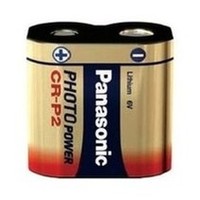 Bateria Panasonic CRP2 litowa foto 6V