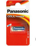 Batteries Panasonic LR1 / MN9100 / 910A -<b>PRICE FOR 30pcs</b>