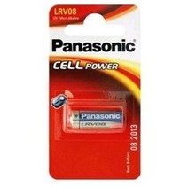 Bateria Panasonic LRV08 23A A23 MN21 L1028 blister B1