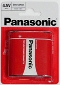 Bateria Panasonic 3R12 (płaska) cynkowo-węglowa blister B1