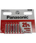 Bateria Panasonic R03 (AAA) cynkowo-węglowa blister B10