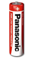 Bateria Panasonic R6 (AA) cynkowo-węglowa