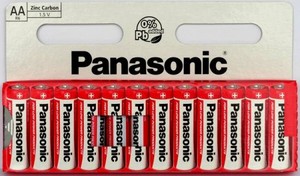 Bateria Panasonic R6 / AA Special Power B12