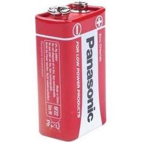 Bateria Panasonic 6F22 (9V) cynkowo-węglowa