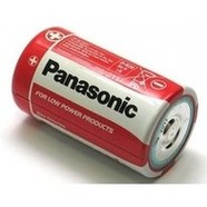 Bateria Panasonic R20 (D) cynkowo-węglowa
