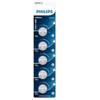 Batteries Philips CR2025 B5