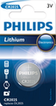 Bateria litowa Varta Philips Coin Lithium 3V B1