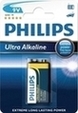 Bateria Philips Ultra 6LR61 (9V) blister B1