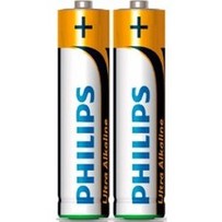 Bateria Philips Ultra Alkaline LR03 (AAA)