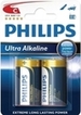 Bateria Philips Ultra LR14 (C) B2