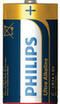 Bateria Philips Ultra LR14 (C)