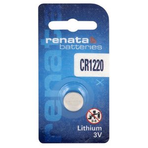 Batterie Renata CR1220