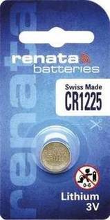 Batterie  Renata CR1225