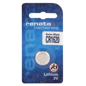 Batterie Renata CR1620
