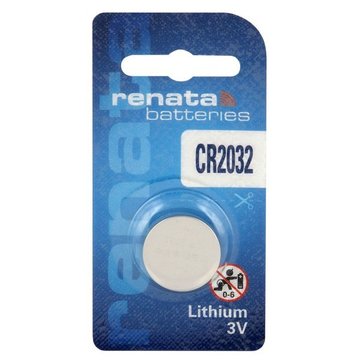 Battery Renata CR2032