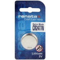 Batterie Renata CR2477N