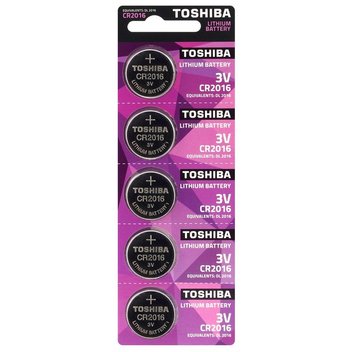Batterie Toshiba CR2016