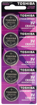 Battery Toshiba CR2032