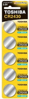 Batterie Toshiba CR2430 B5