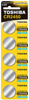 Batterie Toshiba CR2450 B5