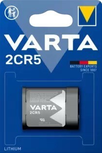 Bateria Varta 2CR5