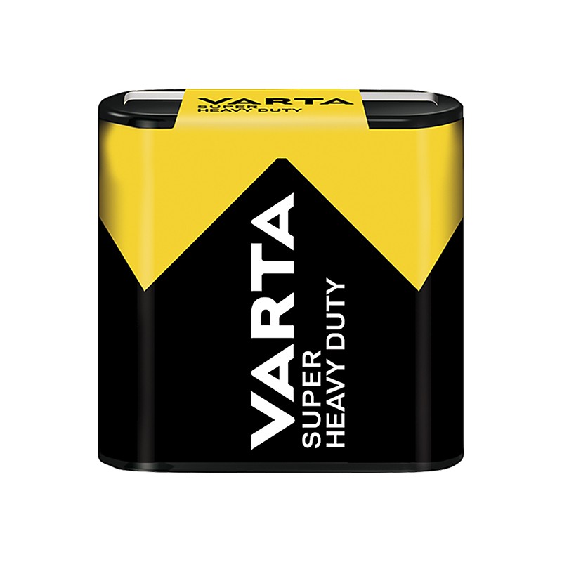 Batterie Varta 3R12 / 4,5V Superlife S1