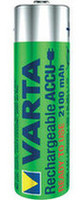 Akumulatorek Varta R6 / AA 2100mAh