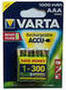Akumulatorek Varta R03 / AAA 1000mAh blister B4