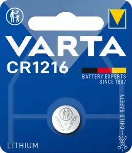 Batterie Varta CR1216